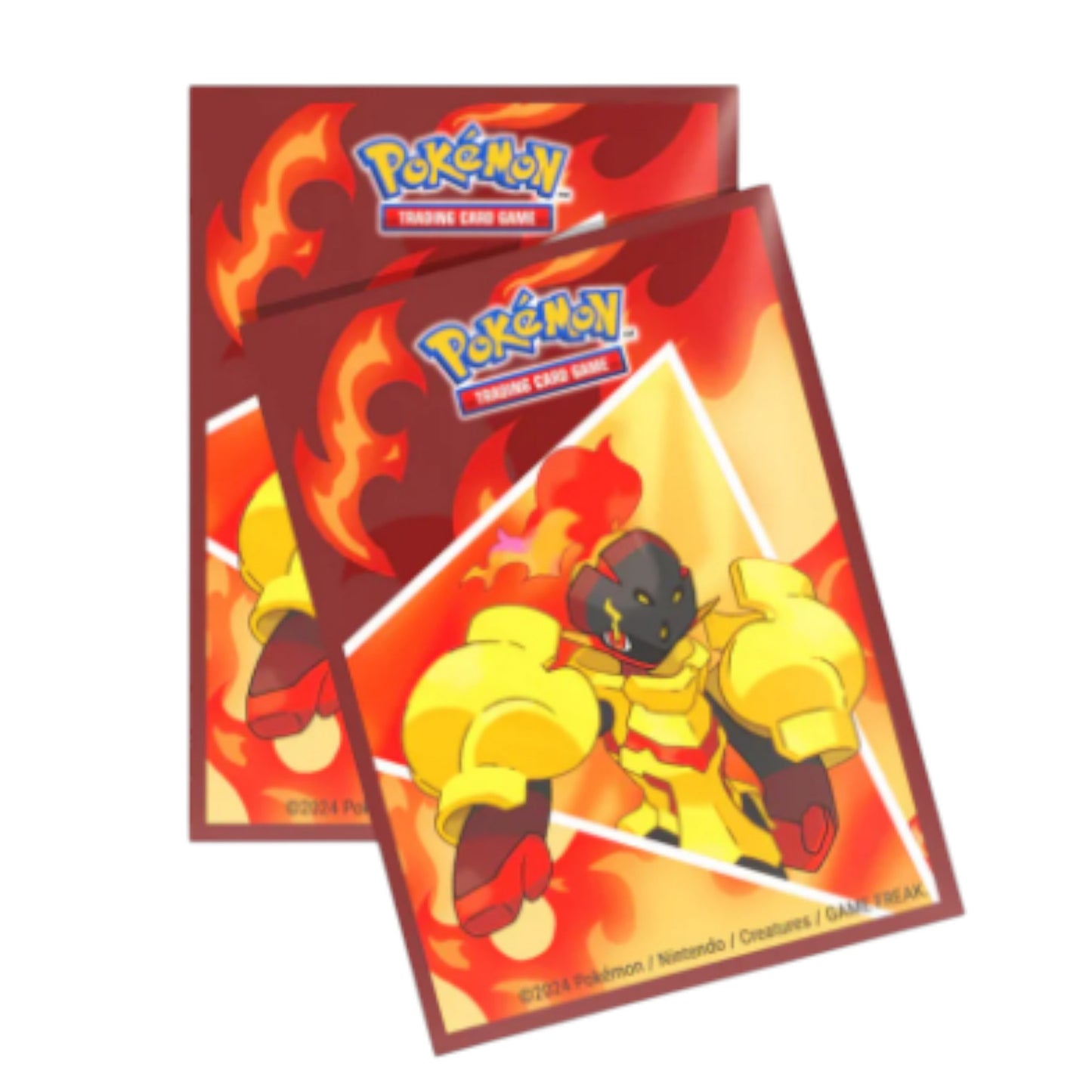 Protège-cartes (Sleeves) Carmadura – 65 unités