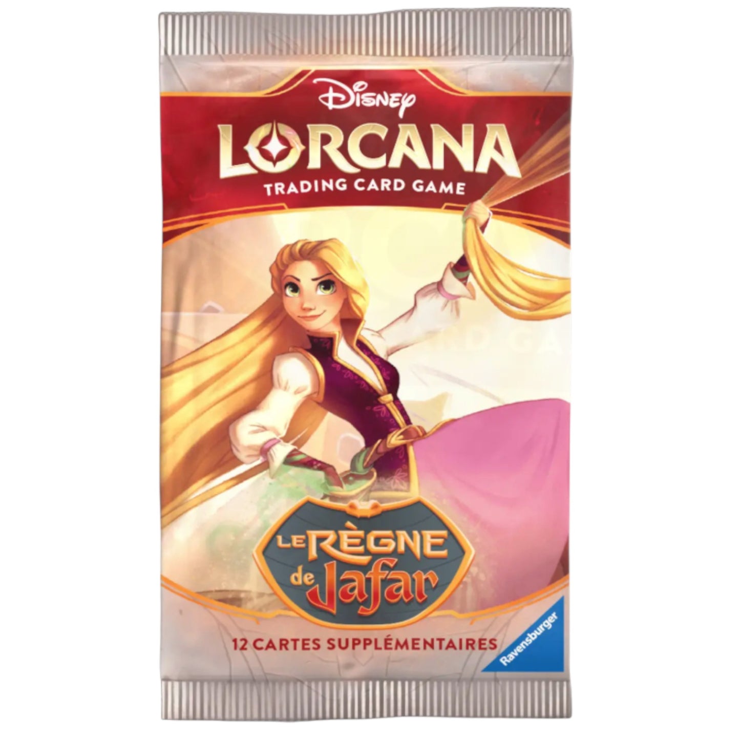 Display Lorcana – Chapitre 8 – Le règne de Jafar – FR