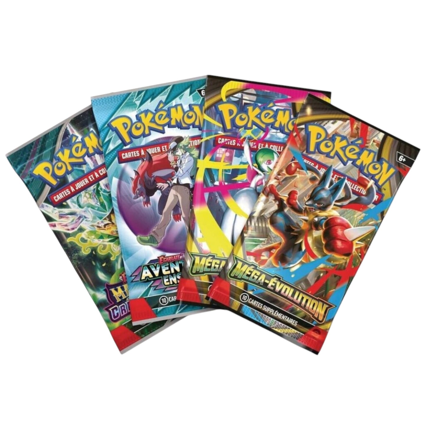 Coffret Méga-Latias EX FR