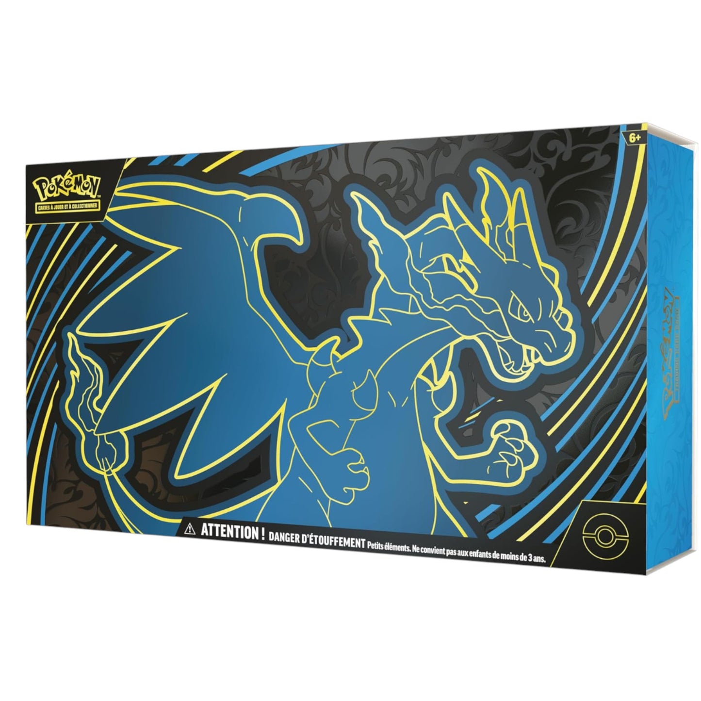 Collection Ultra-Premium (UPC) Flammes Fantasmagoriques – Français