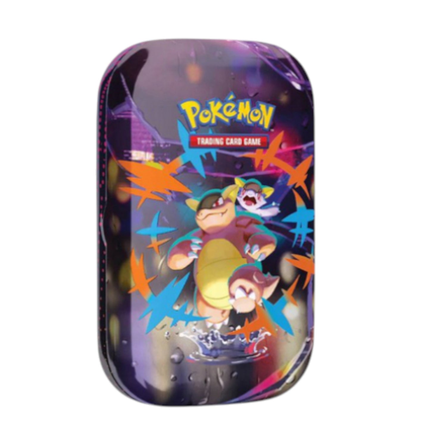 Mini-tin Méga-Kangourex FR