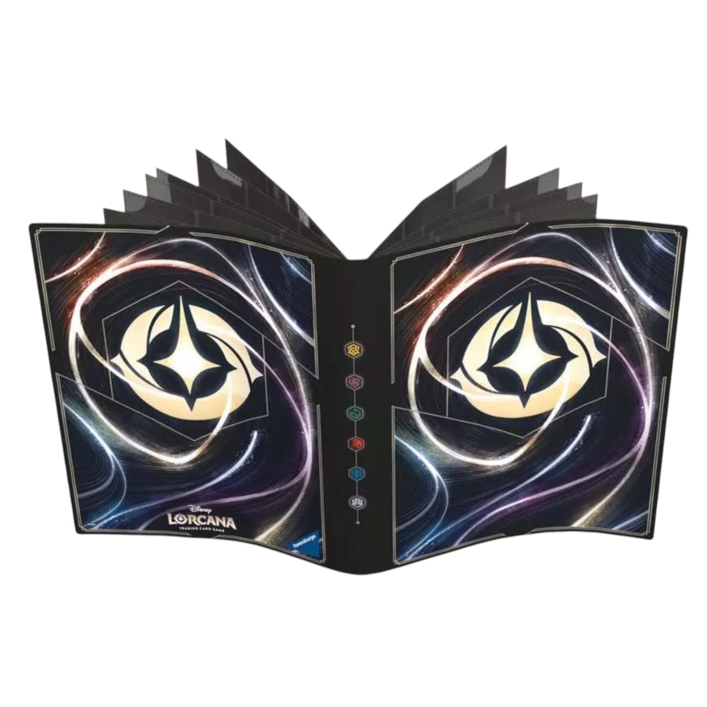 Portfolio "Lorebook" Premium – 252 Cartes