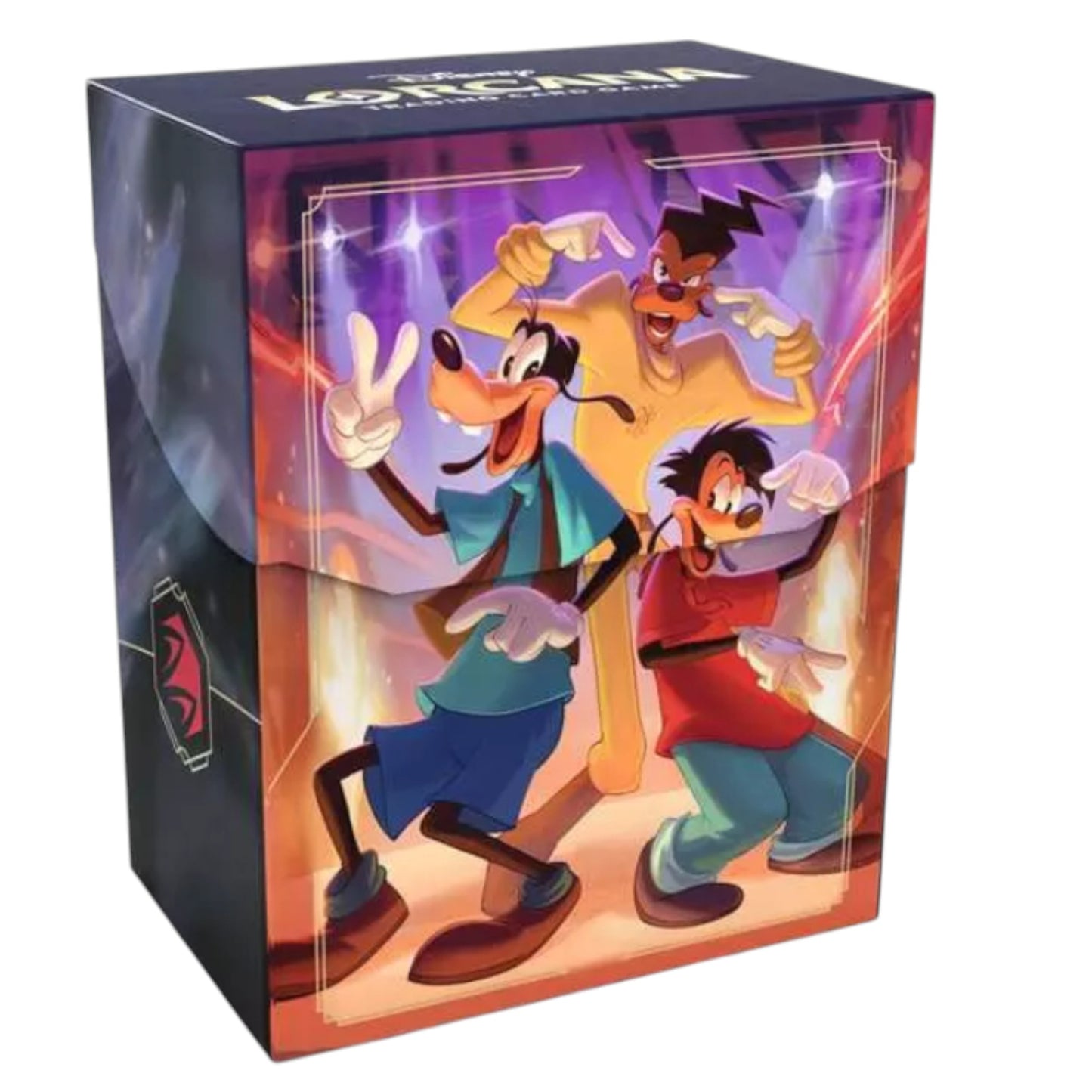 Deck Case Dingo, Max et Powerline – 80 Cartes
