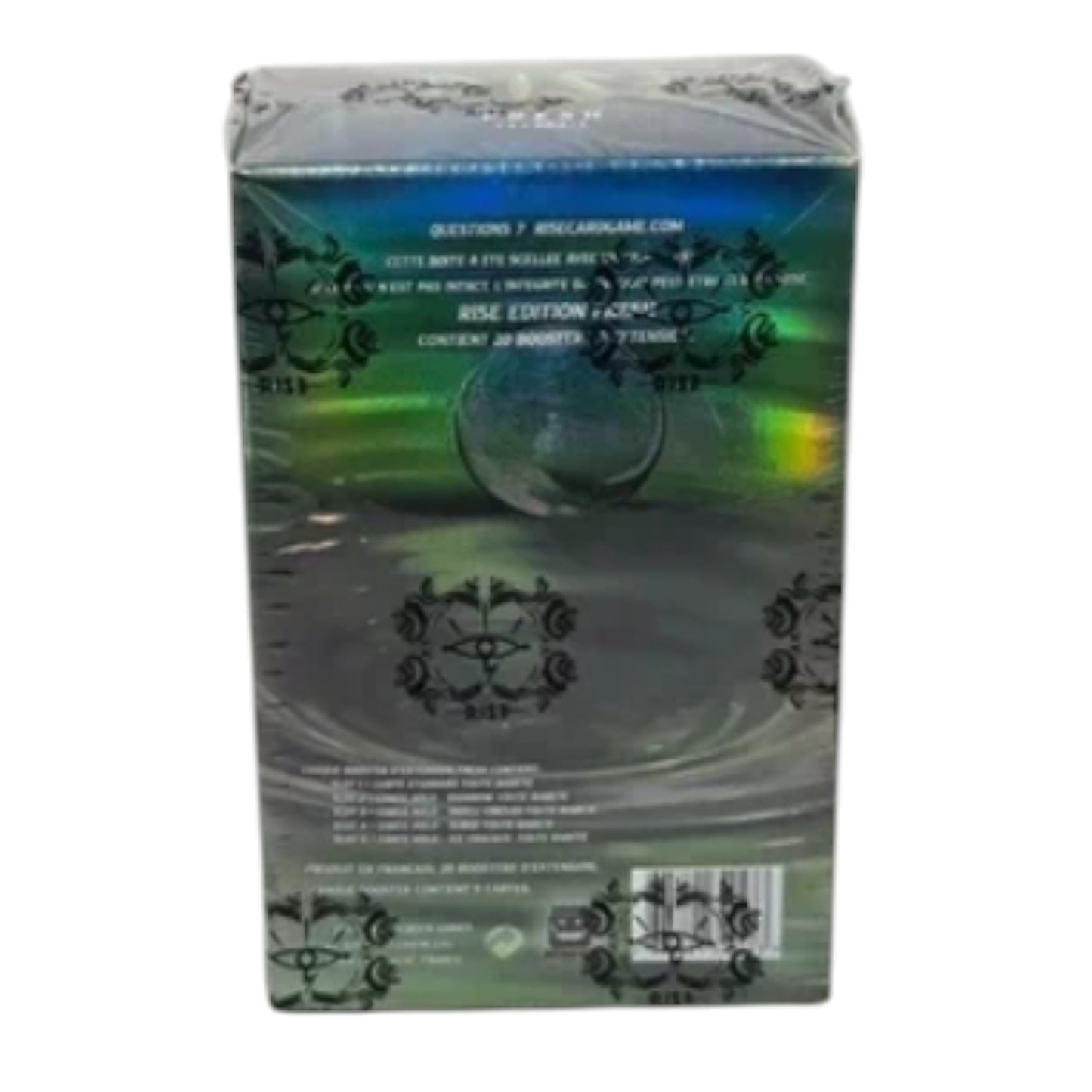 RISE TCG : Booster Box - Fresh (Français)