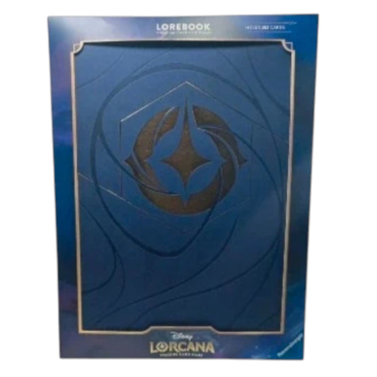 Portfolio "Lorebook" Premium – 252 Cartes