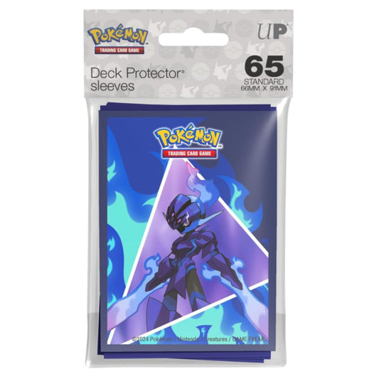 Protège-cartes (Sleeves) Malvalame – 65 unités