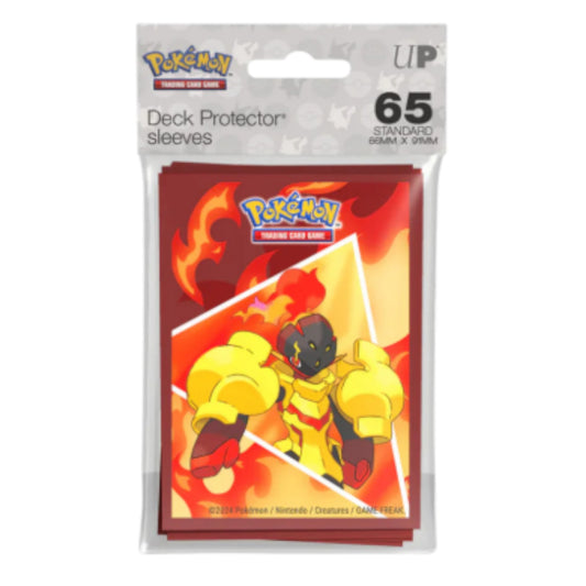 Protège-cartes (Sleeves) Carmadura – 65 unités