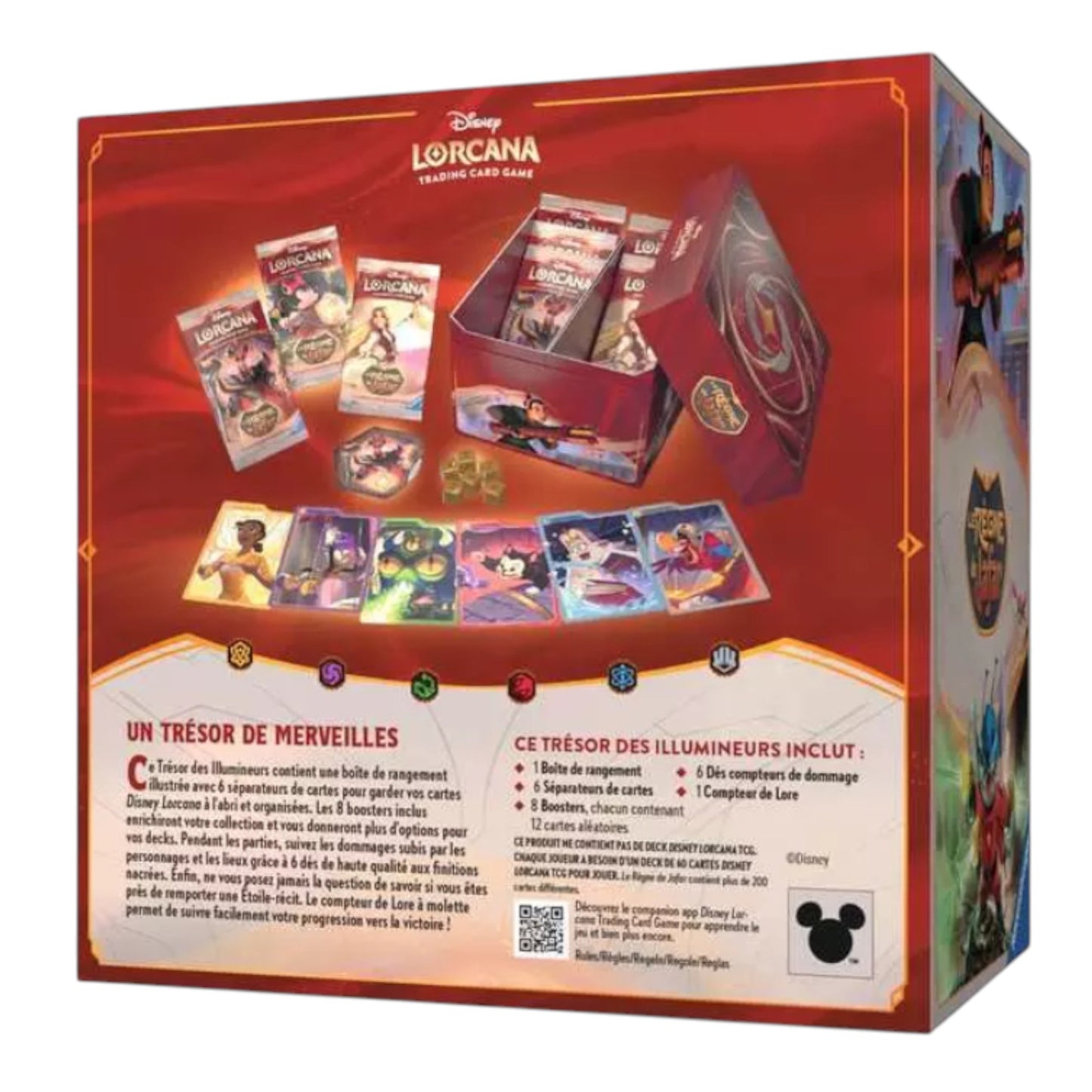 Trove-pack-Chapitre 8- Le règne de Jafar -FR