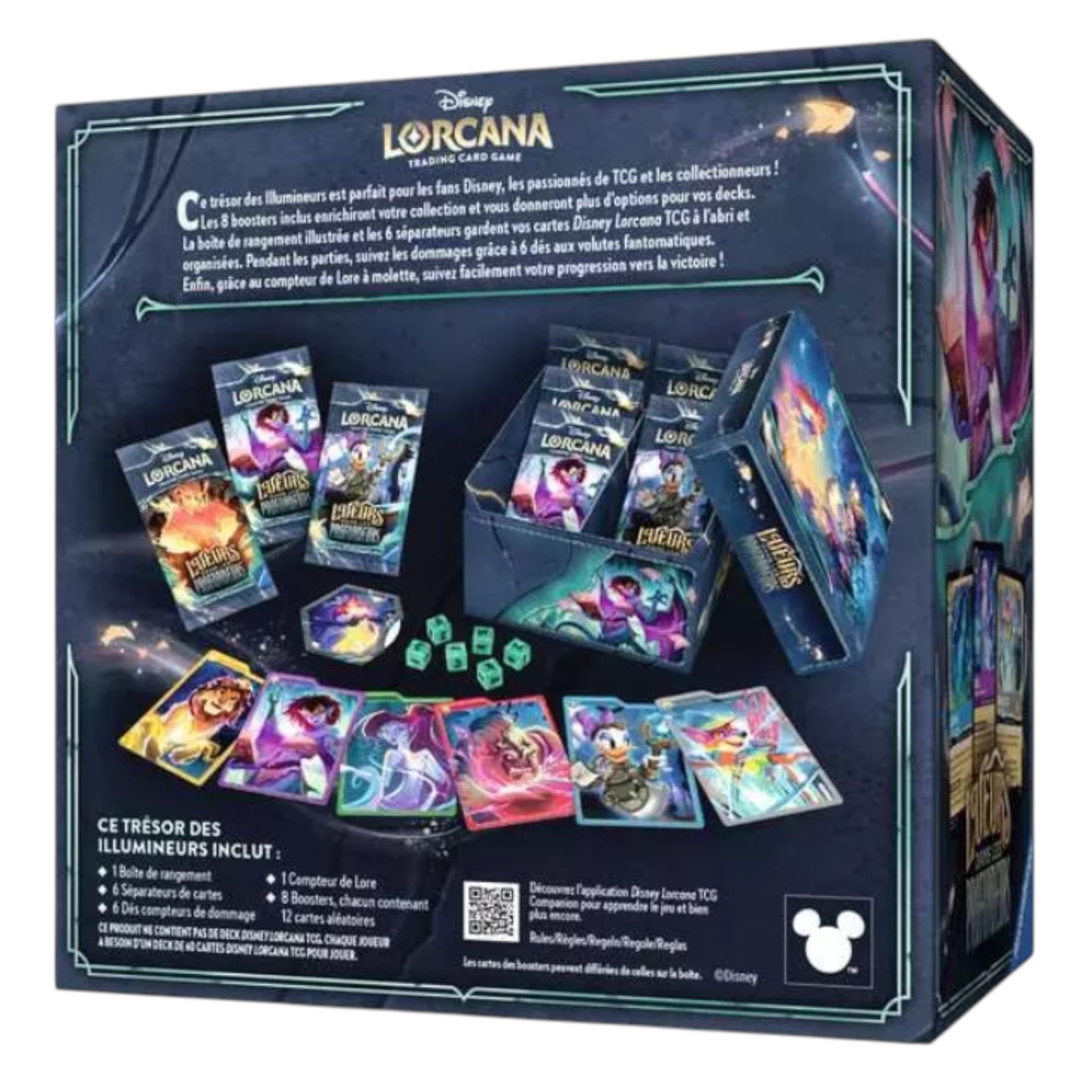 Trove Pack – Chapitre 10 : Lueurs dans les Profondeurs –FR