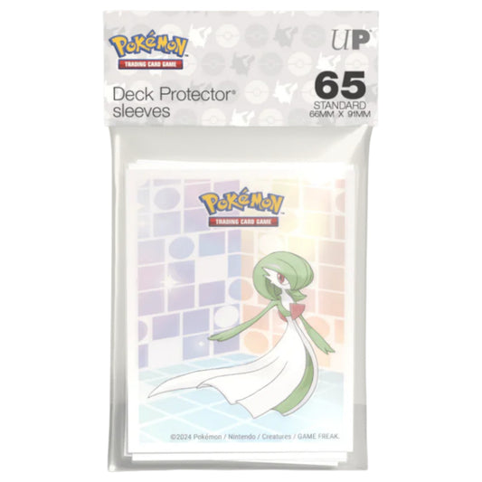 Protège-cartes (Sleeves) Gardevoir – 65 unités