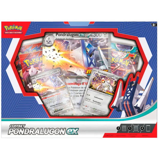 Coffret Pandralugon – Édition Pokémon FR