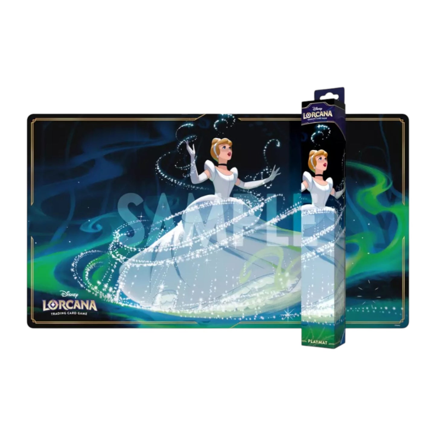 Tapis de jeu Cendrillon - Lorcana
