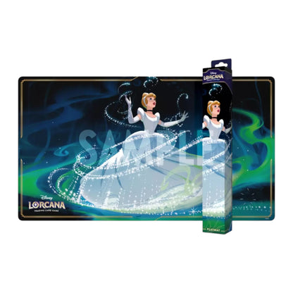 Tapis de jeu Cendrillon - Lorcana
