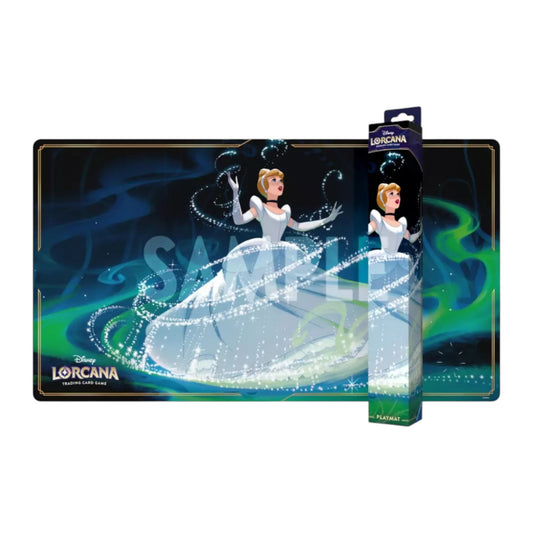 Tapis de jeu Cendrillon - Lorcana